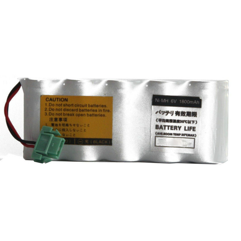 Compatible Instrument battery Yokogawa  for HHR-30HF5G1 