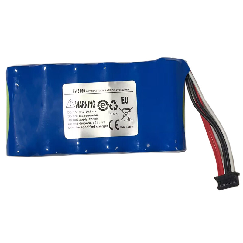 Compatible Instrument battery for Hioki 3196 Compatible Instrument battery Hioki for 3196