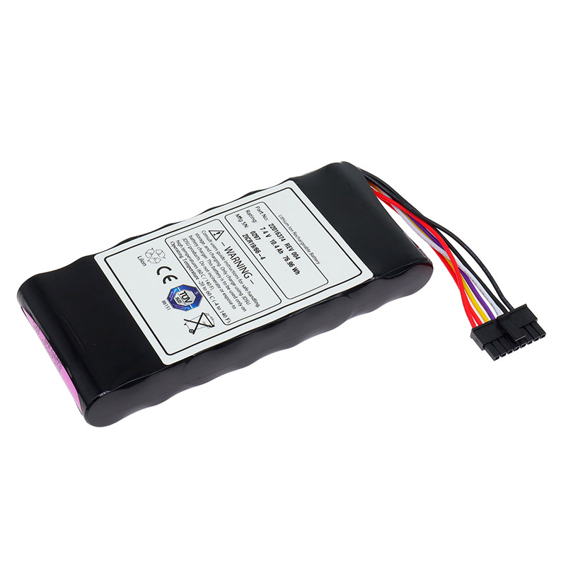 Compatible Instrument battery for Jdsu 22015374 Compatible Instrument battery Jdsu for 22015374
