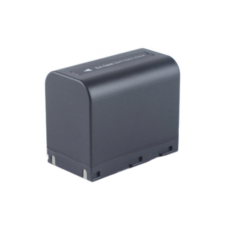 Compatible Instrument battery Sondragon  for JQJ-Z TR-JOJ001-320 contact net laser measuring instrument 