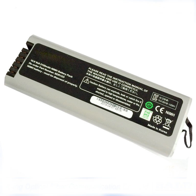 Compatible Instrument battery for Yokogawa 735022 Compatible Instrument battery Yokogawa for 735022
