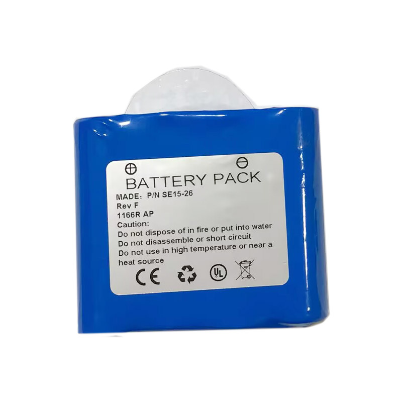 Compatible Instrument battery for X-Rite SE15-126 Compatible Instrument battery X-Rite for SE15-126