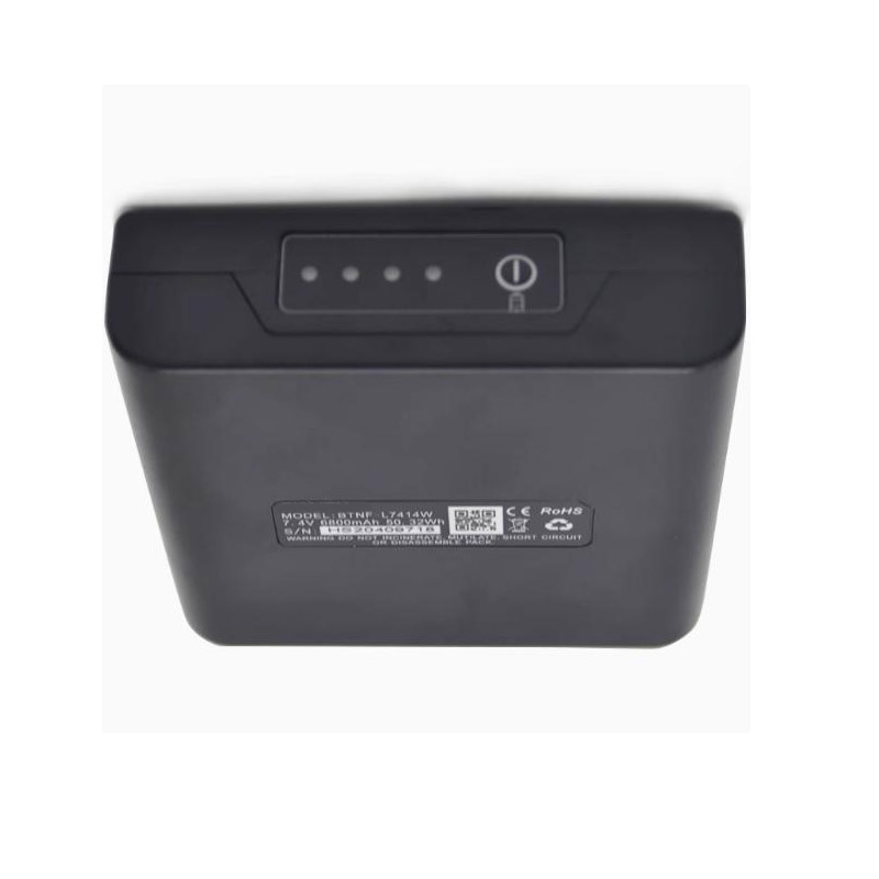 Compatible Instrument battery South  for Galaxy 6 RTK GNSS 