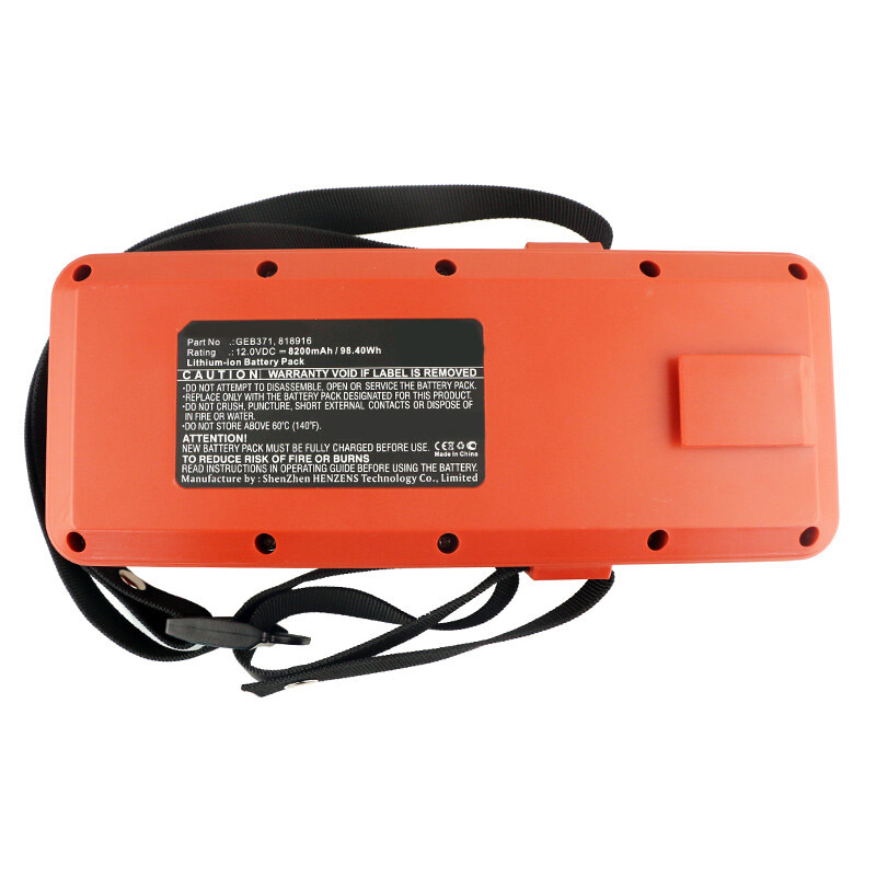 Compatible Instrument battery for Leica GEB371 Compatible Instrument battery Leica for GEB371