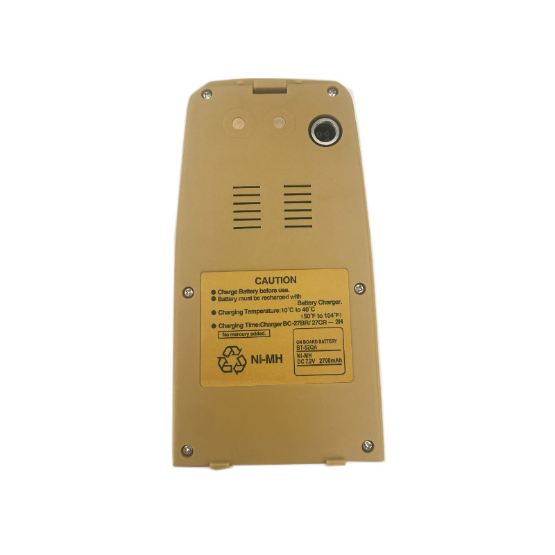 Compatible Instrument battery for Topcon 51730 Compatible Instrument battery Topcon for 51730