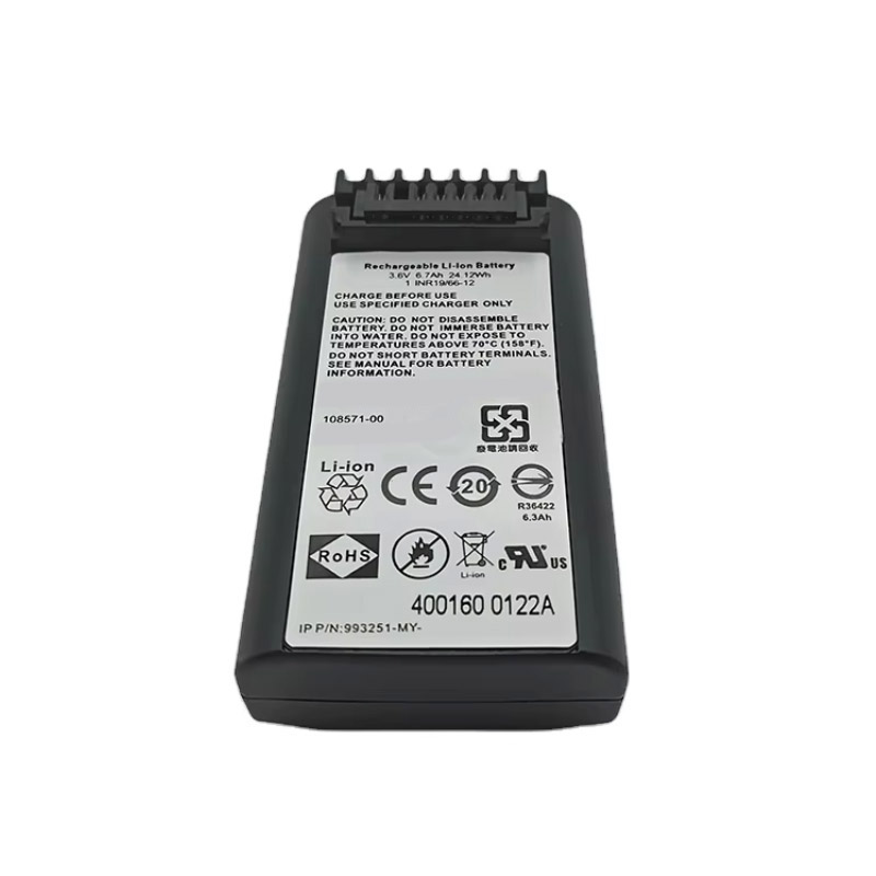 Compatible Instrument battery for Trimble 53708-00 Compatible Instrument battery Trimble for 53708-00