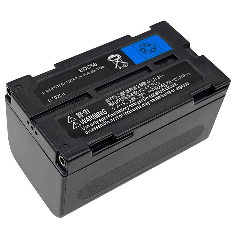 Compatible Instrument battery for Sokkia NET05 Compatible Instrument battery Sokkia for NET05