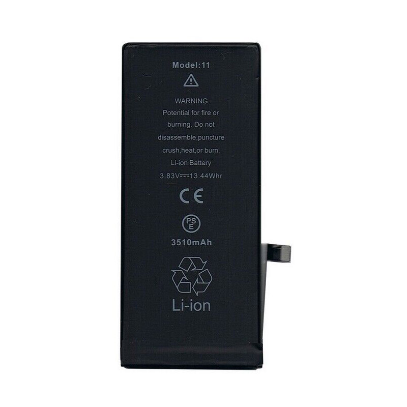 Compatible mobile phone battery Apple  for A2111 