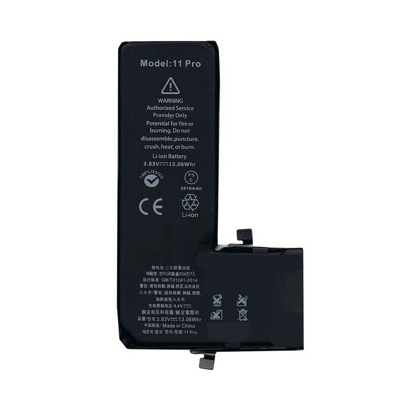 Compatible mobile phone battery for Apple A2160 Compatible mobile phone battery Apple for A2160