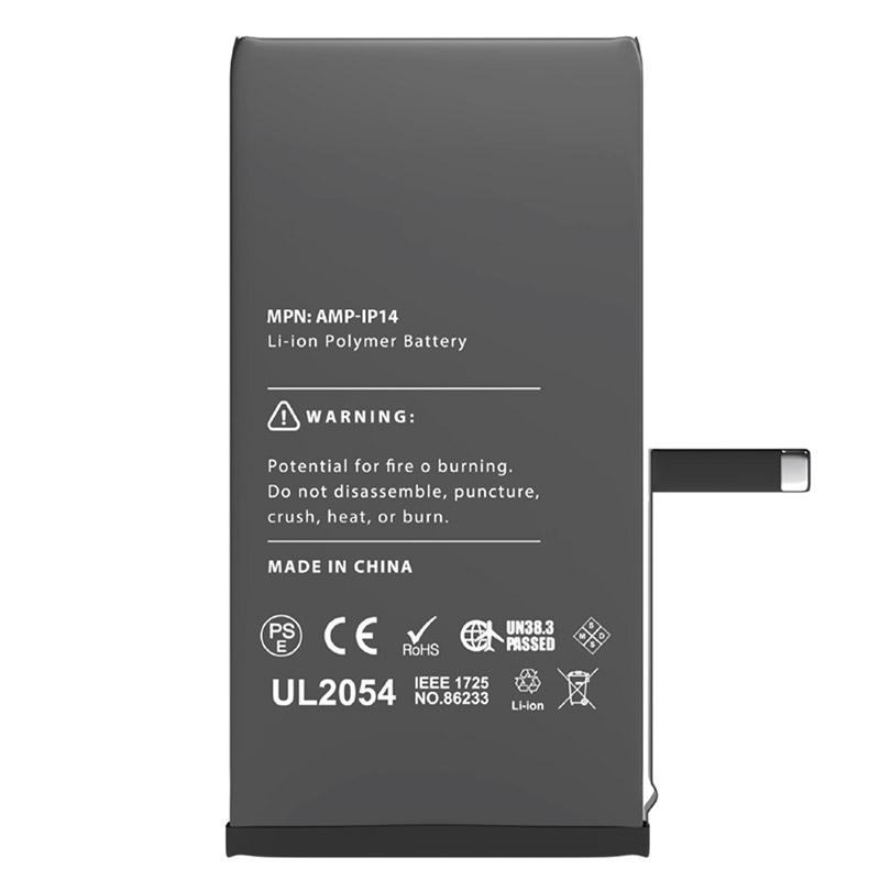 Compatible mobile phone battery for Apple A2882 Compatible mobile phone battery Apple for A2882