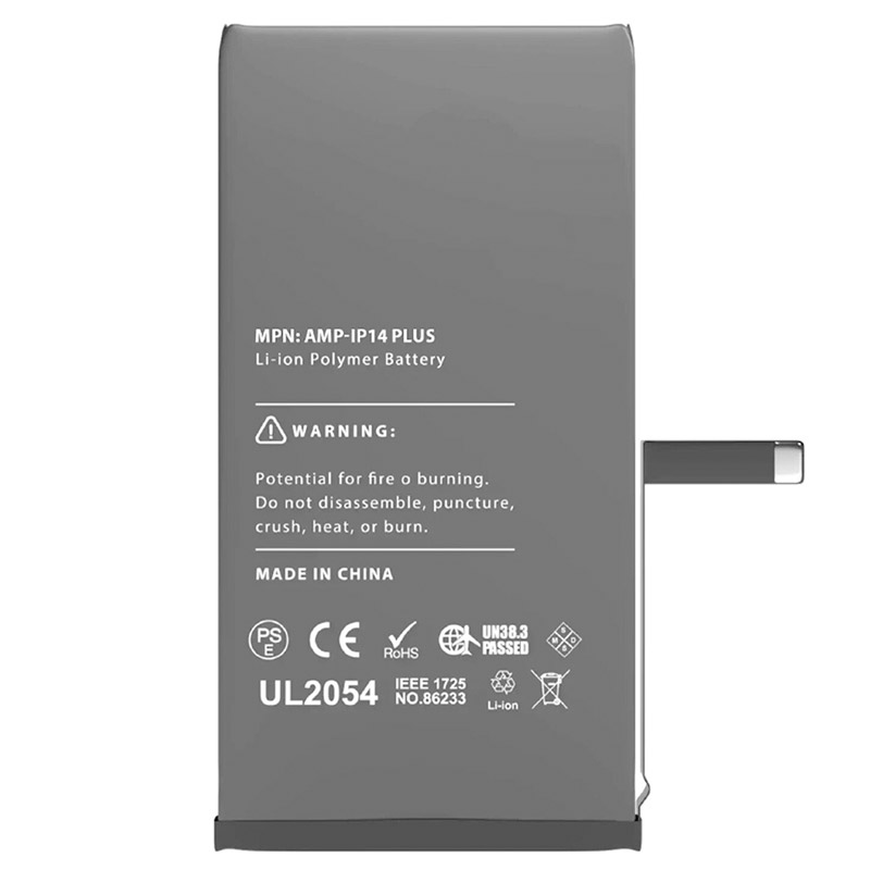 Compatible mobile phone battery for Apple A2887 Compatible mobile phone battery Apple for A2887