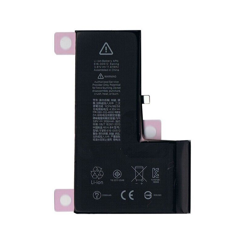 Compatible mobile phone battery Apple  for A2100 