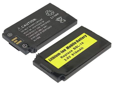 Compatible mobile phone battery for ERICSSON T66 Compatible mobile phone battery ERICSSON for T66