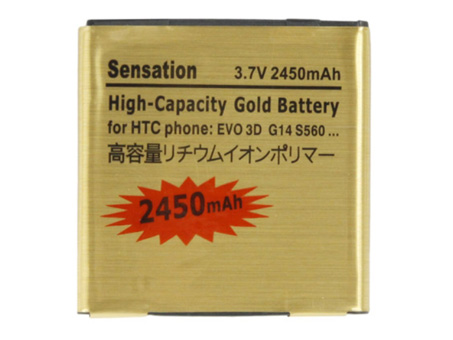 Compatible mobile phone battery for HTC G14 Compatible mobile phone battery HTC for G14