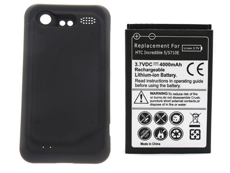 Compatible mobile phone battery for HTC BA S520 Compatible mobile phone battery HTC for BA S520