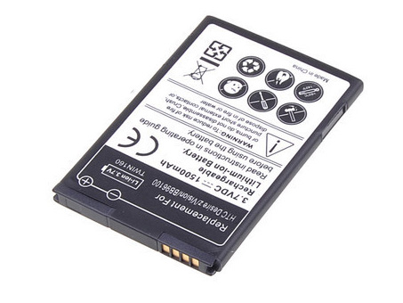 Compatible mobile phone battery for HTC BB96100 Compatible mobile phone battery HTC for BB96100