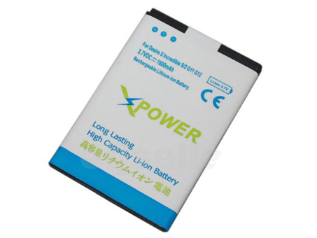 Compatible mobile phone battery for HTC BG32100 Compatible mobile phone battery HTC for BG32100