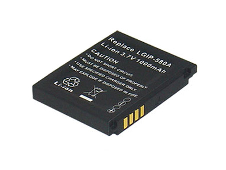 Compatible mobile phone battery for LG Vu Compatible mobile phone battery LG for Vu