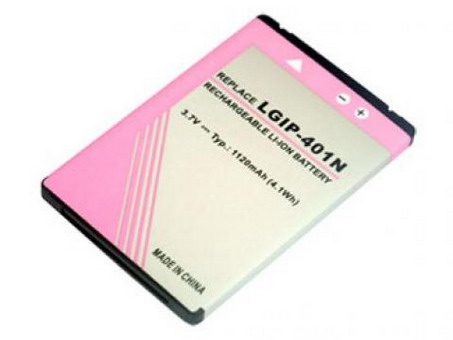 Compatible mobile phone battery for LG E720 Compatible mobile phone battery LG for E720