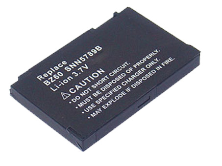 Compatible mobile phone battery for MOTOROLA SNN5789B Compatible mobile phone battery MOTOROLA for SNN5789B