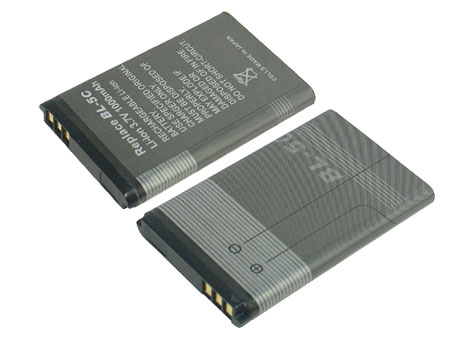 Compatible mobile phone battery for NOKIA 3125 Compatible mobile phone battery NOKIA for 3125
