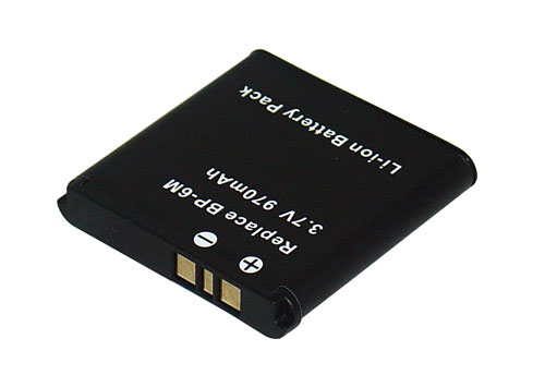 Compatible mobile phone battery NOKIA  for N73 