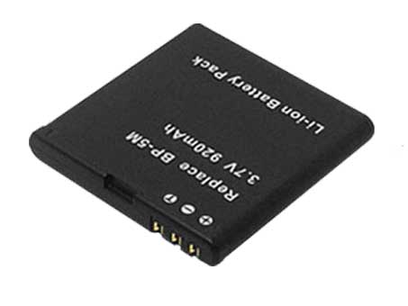 Compatible mobile phone battery for NOKIA 6500 Slide Compatible mobile phone battery NOKIA for 6500 Slide