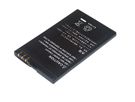 Compatible mobile phone battery for NOKIA 8800a Compatible mobile phone battery NOKIA for 8800a