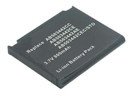 Compatible mobile phone battery Samsung  for AB503442C 