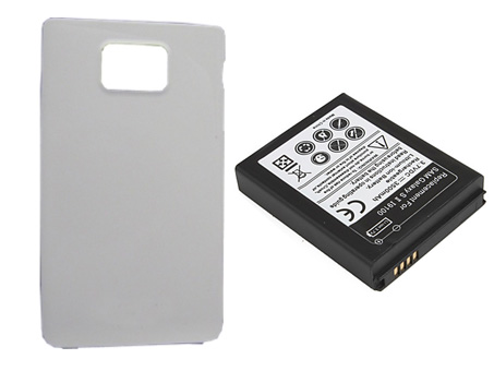 Compatible mobile phone battery Samsung  for Galaxy SII 