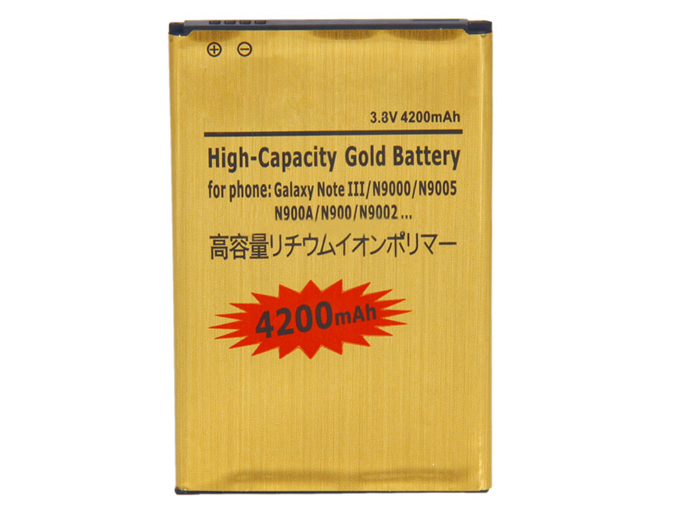 Compatible mobile phone battery Samsung  for N9002 
