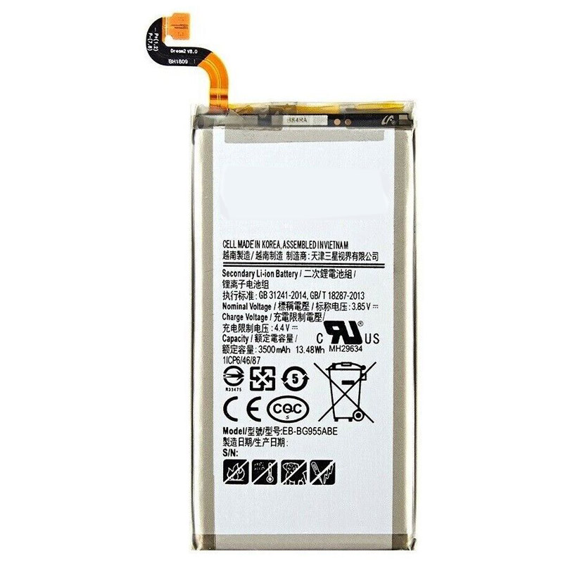 Compatible mobile phone battery Samsung  for G955 