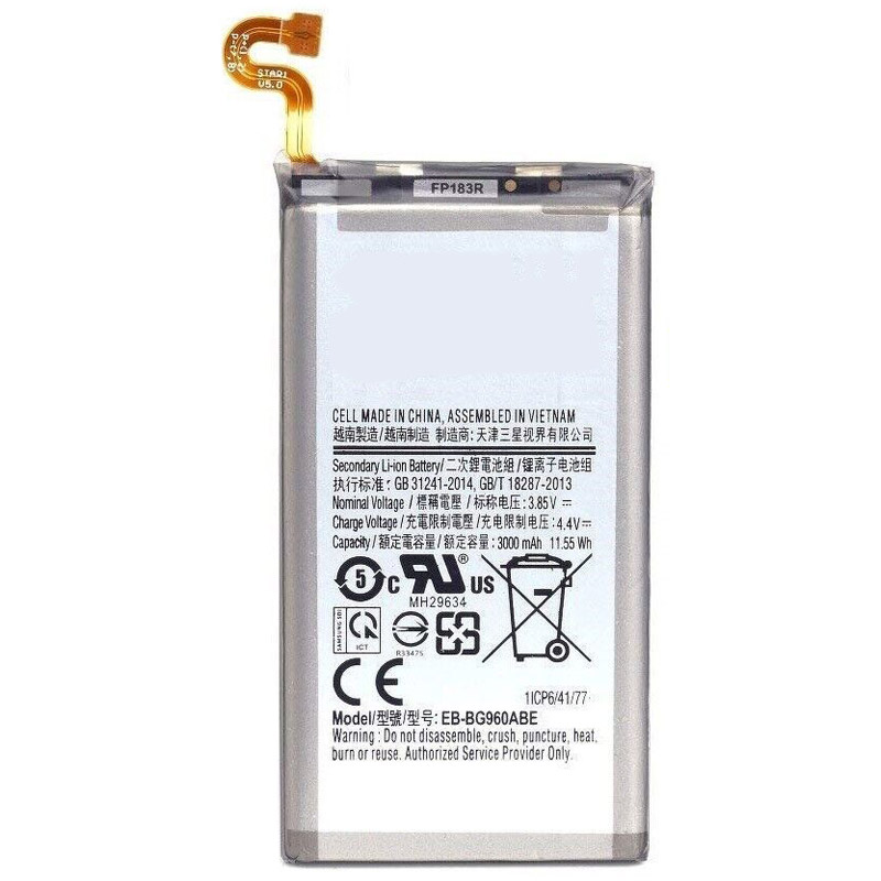 Compatible mobile phone battery Samsung  for G960 