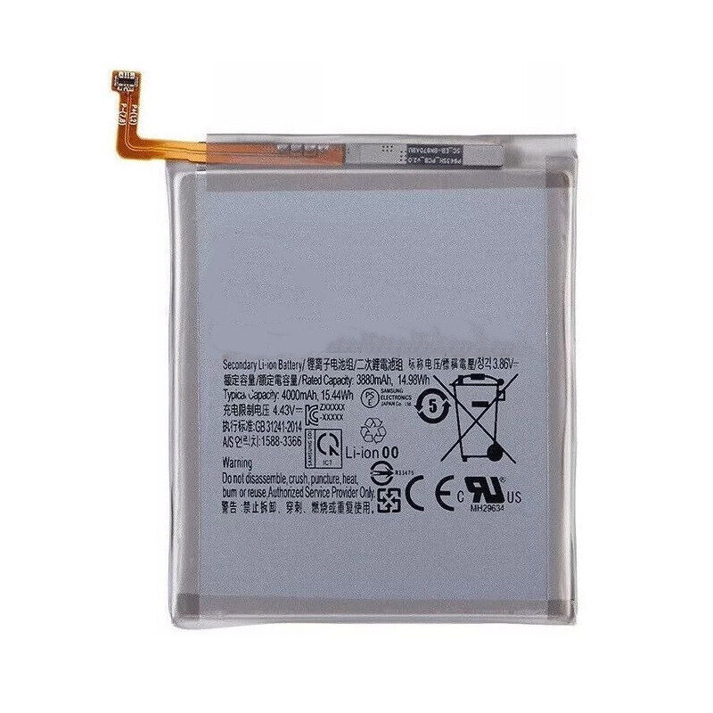 Compatible mobile phone battery Samsung  for G980 