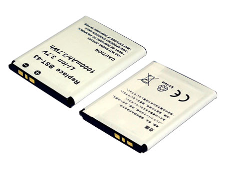 Compatible mobile phone battery SONY ERICSSON  for Yari 