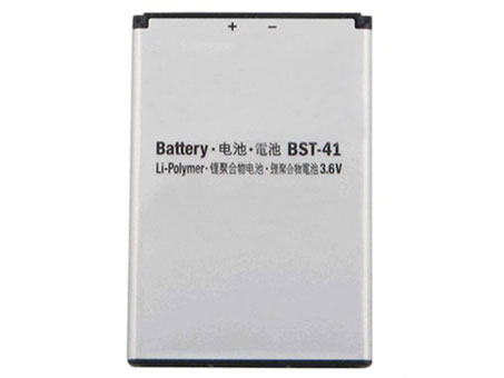 Compatible mobile phone battery for SONY ERICSSON BST-41 Compatible mobile phone battery SONY ERICSSON for BST-41