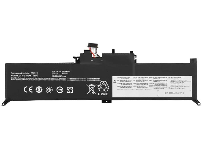Compatible laptop battery for lenovo ThinkPad-Yoga-260(20FD001XGE) Compatible laptop battery lenovo for ThinkPad-Yoga-260(20FD001XGE)