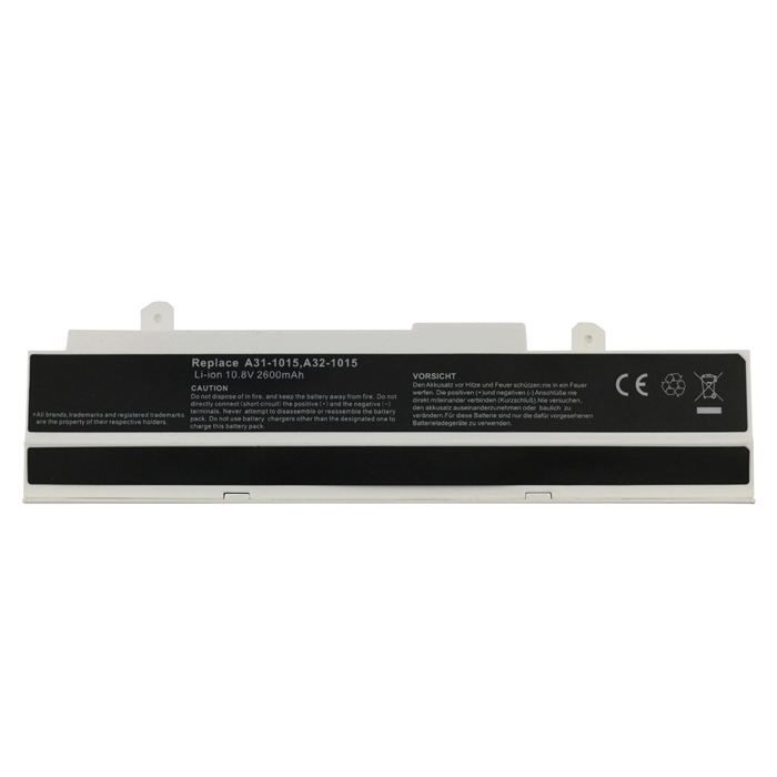 Compatible laptop battery for ASUS EEE-PC-1011P Compatible laptop battery ASUS for EEE-PC-1011P
