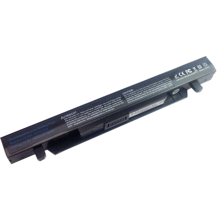 Compatible laptop battery for ASUS ROG-ZX50-Series Compatible laptop battery ASUS for ROG-ZX50-Series
