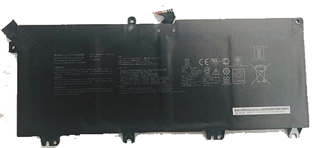 Compatible laptop battery for ASUS GL503VM-ED033T Compatible laptop battery ASUS for GL503VM-ED033T