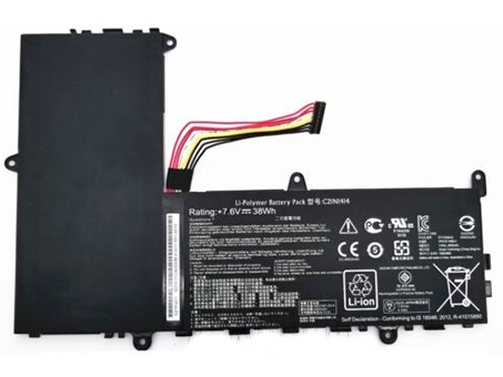 Compatible laptop battery for ASUS EeeBook-F205TA Compatible laptop battery ASUS for EeeBook-F205TA