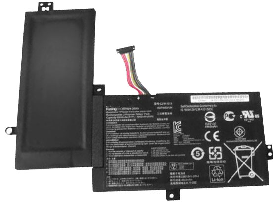 Compatible laptop battery ASUS  for TP501UQ-Series 