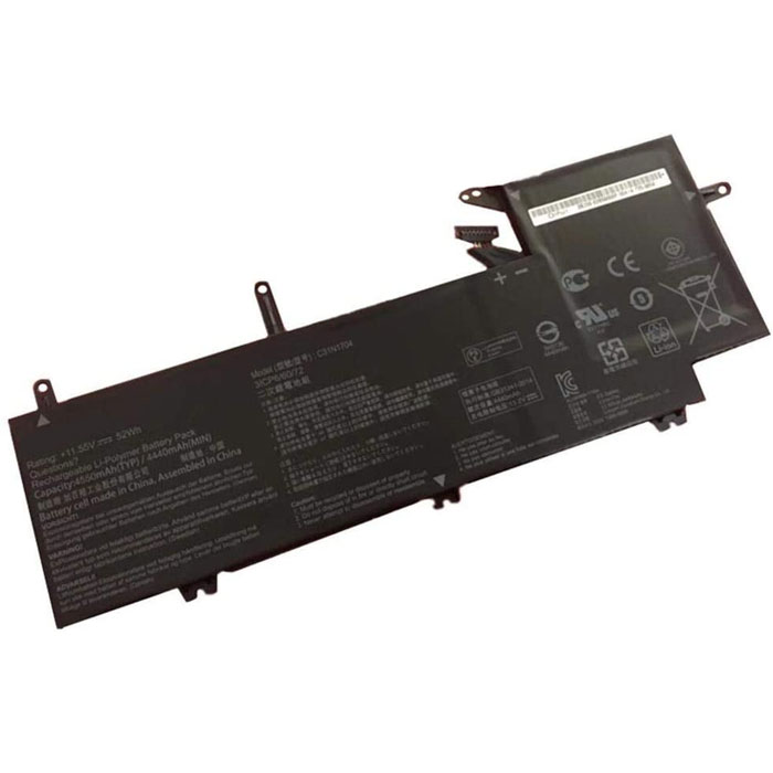 Compatible laptop battery for asus C31N1704 Compatible laptop battery asus for C31N1704