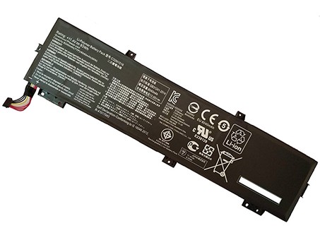 Compatible laptop battery for ASUS G701VIK Compatible laptop battery ASUS for G701VIK