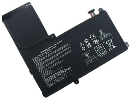 Compatible laptop battery for ASUS Q501L Compatible laptop battery ASUS for Q501L