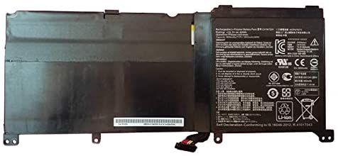 Compatible laptop battery asus  for C41N1524 