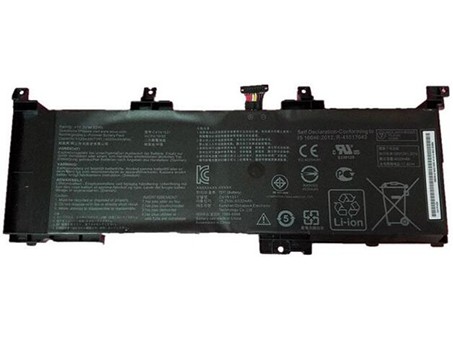 Compatible laptop battery for ASUS ROG-GL502VT Compatible laptop battery ASUS for ROG-GL502VT