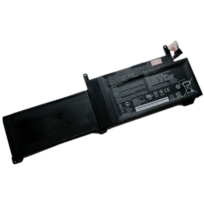 Compatible laptop battery ASUS  for C41N1716 