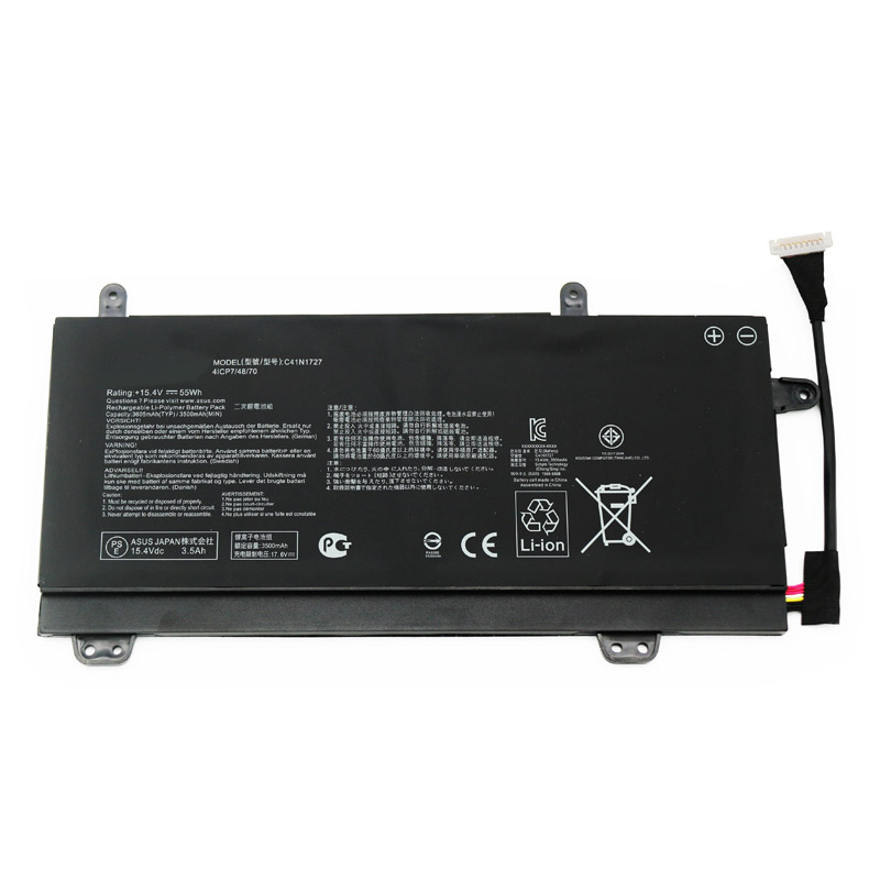 Compatible laptop battery ASUS  for GM501GS-EI028T 