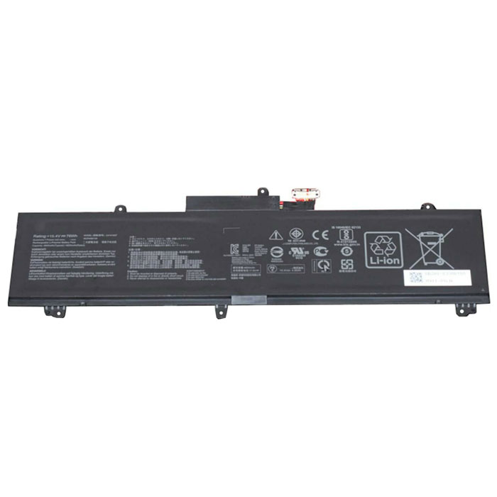 Compatible laptop battery ASUS  for ROG Zephyrus GA502DU 